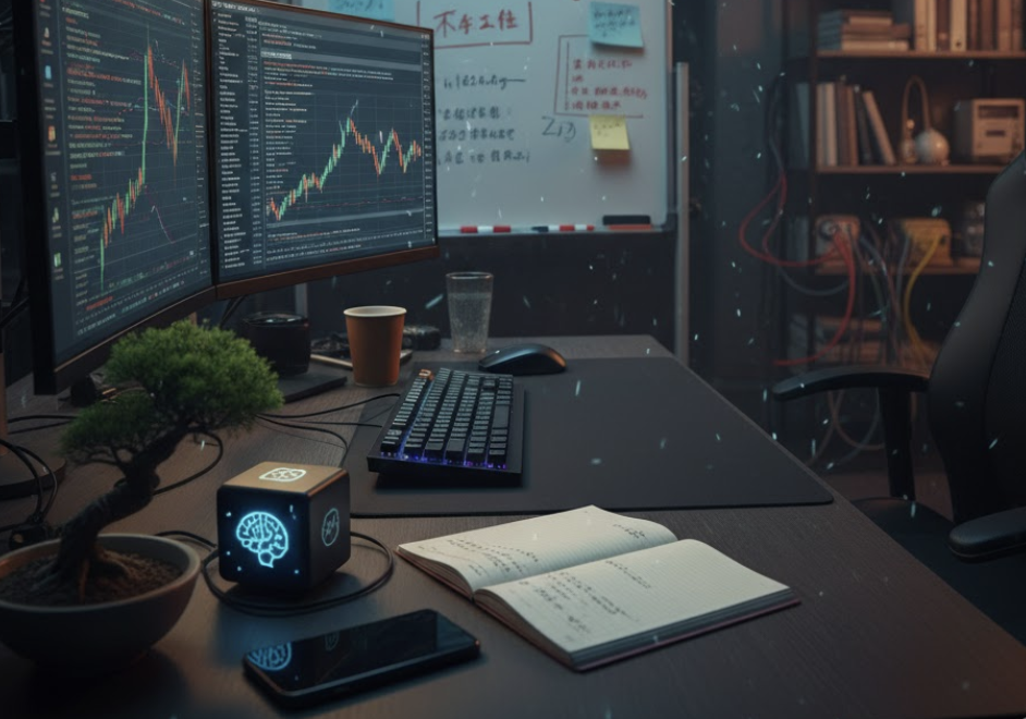 “AIが稼ぐ”という幻想？「世界一シンプルなほったらかしFX」を分解してみた